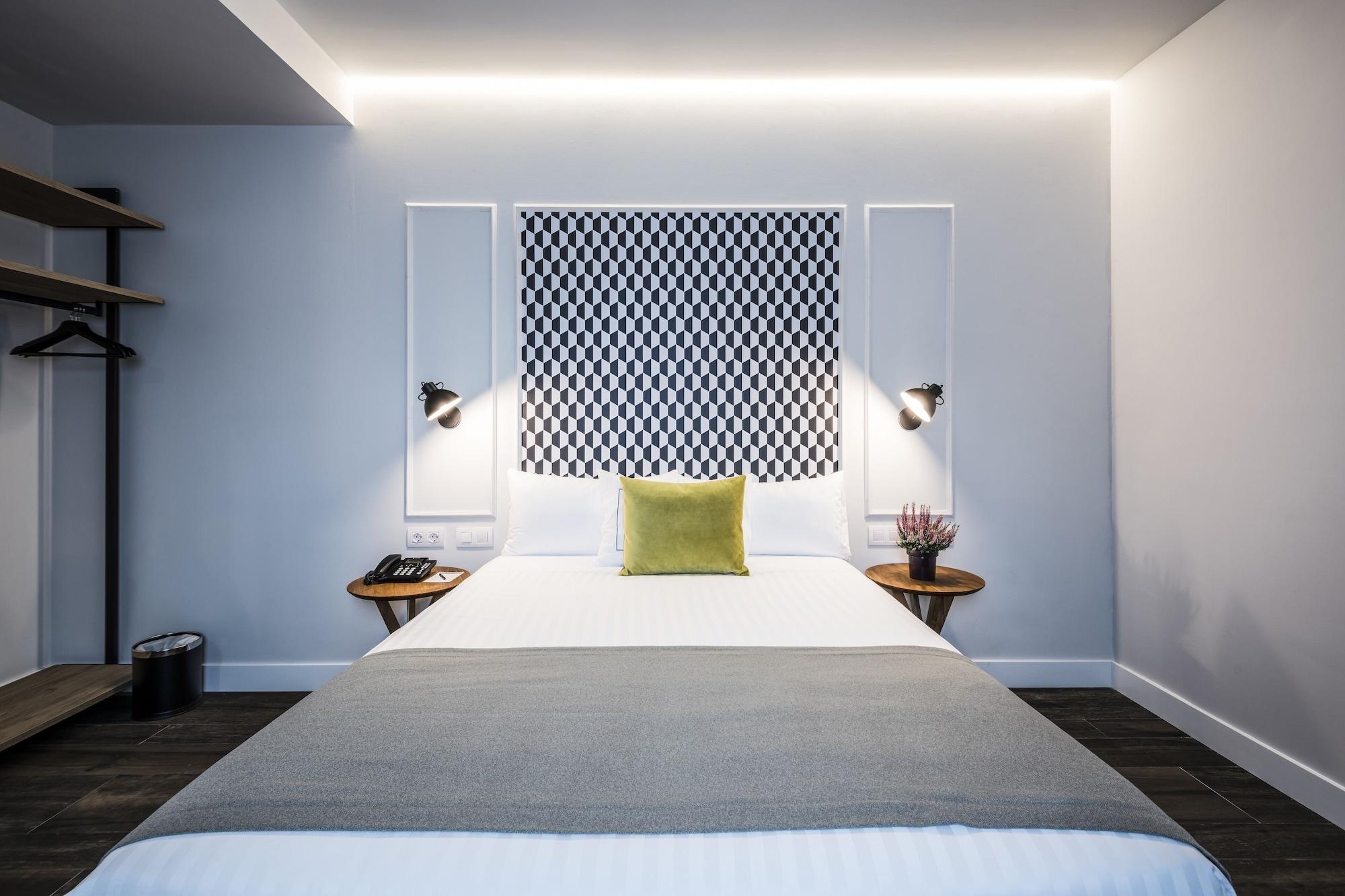 Intelier Victoria Hotel Сан Себастиан Екстериор снимка