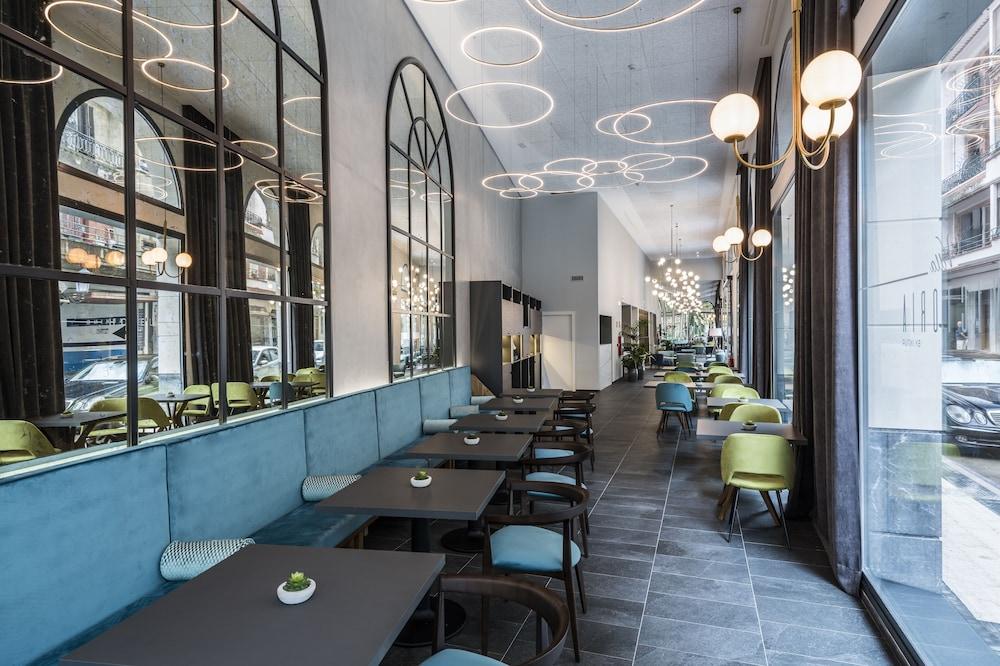 Intelier Victoria Hotel Сан Себастиан Екстериор снимка