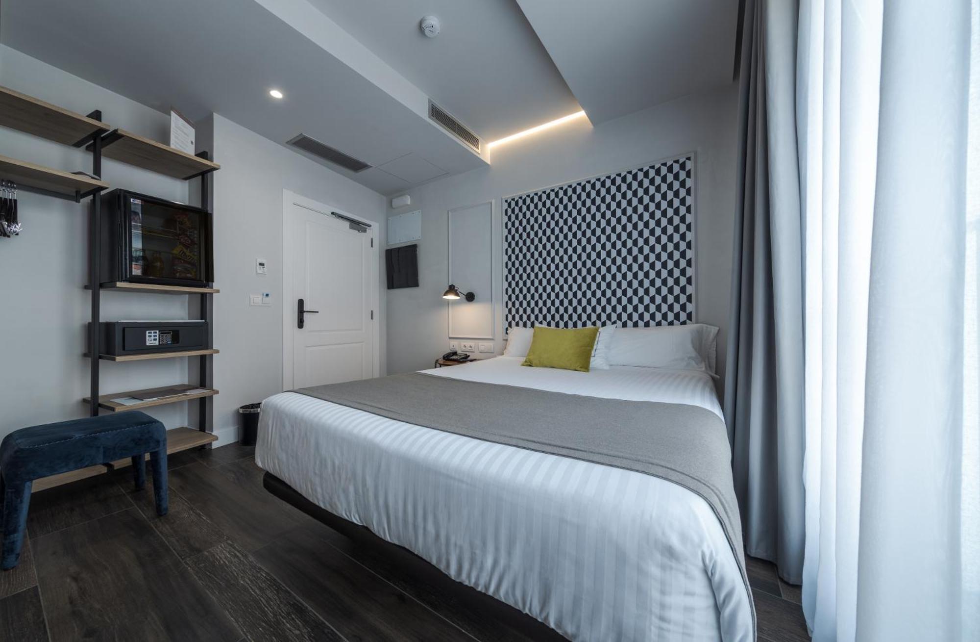 Intelier Victoria Hotel Сан Себастиан Стая снимка