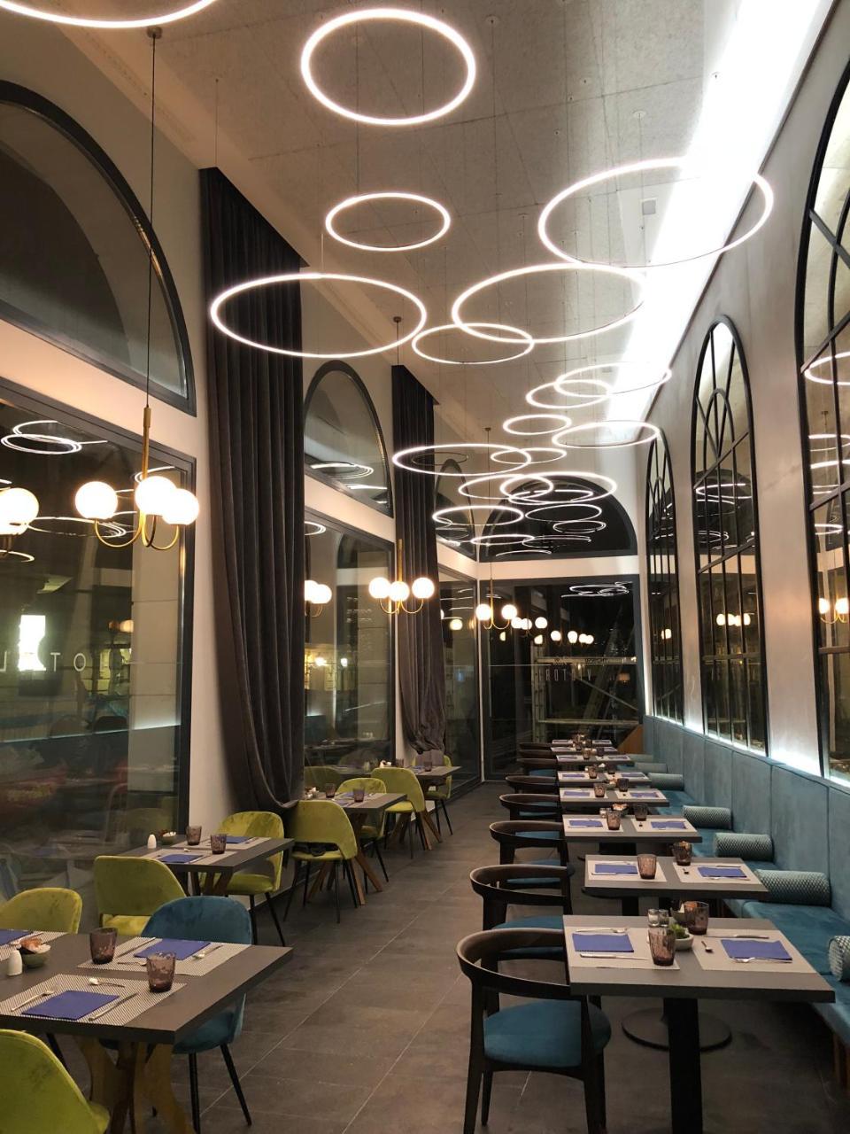 Intelier Victoria Hotel Сан Себастиан Екстериор снимка